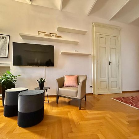 Comecasa San Secondo Terraced Apartment 阿斯蒂 外观 照片
