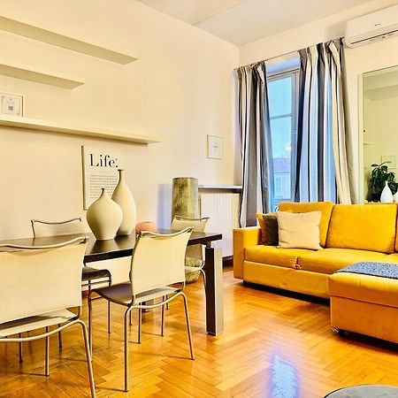Comecasa San Secondo Terraced Apartment 阿斯蒂 外观 照片